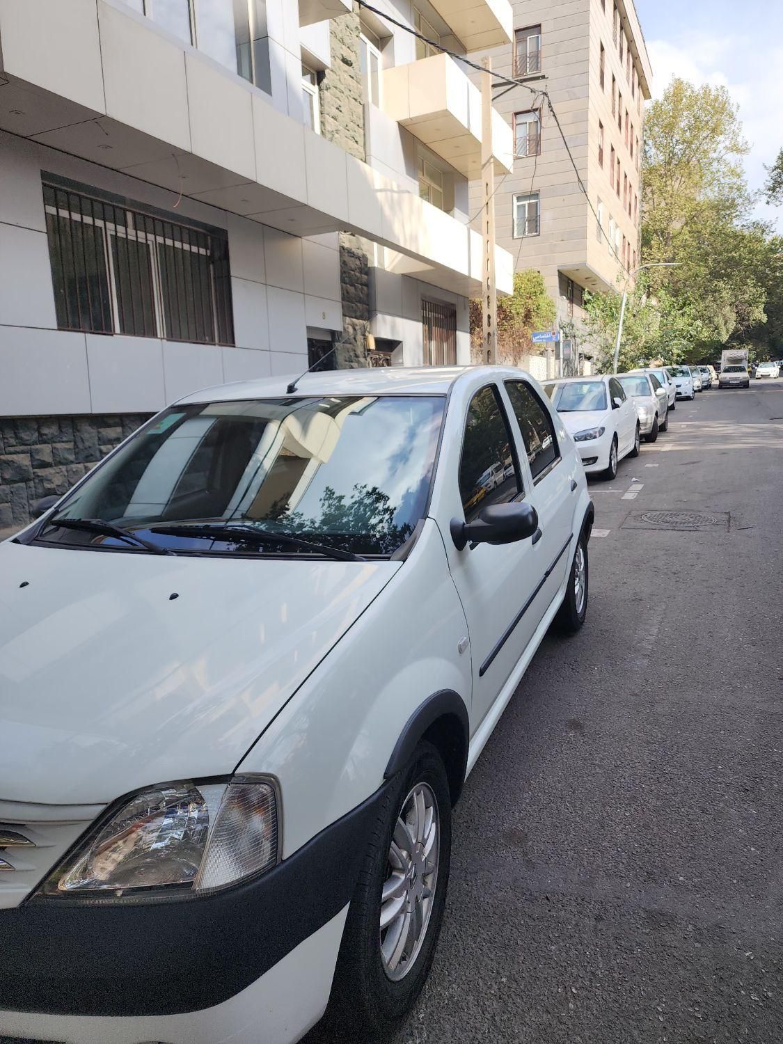 رنو تندر 90 E2 - 1396