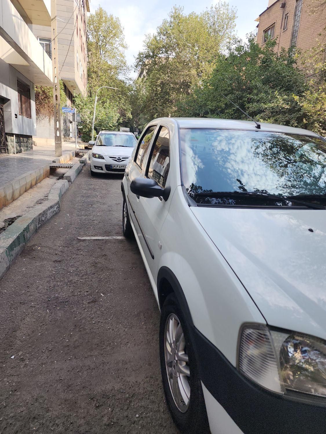 رنو تندر 90 E2 - 1396