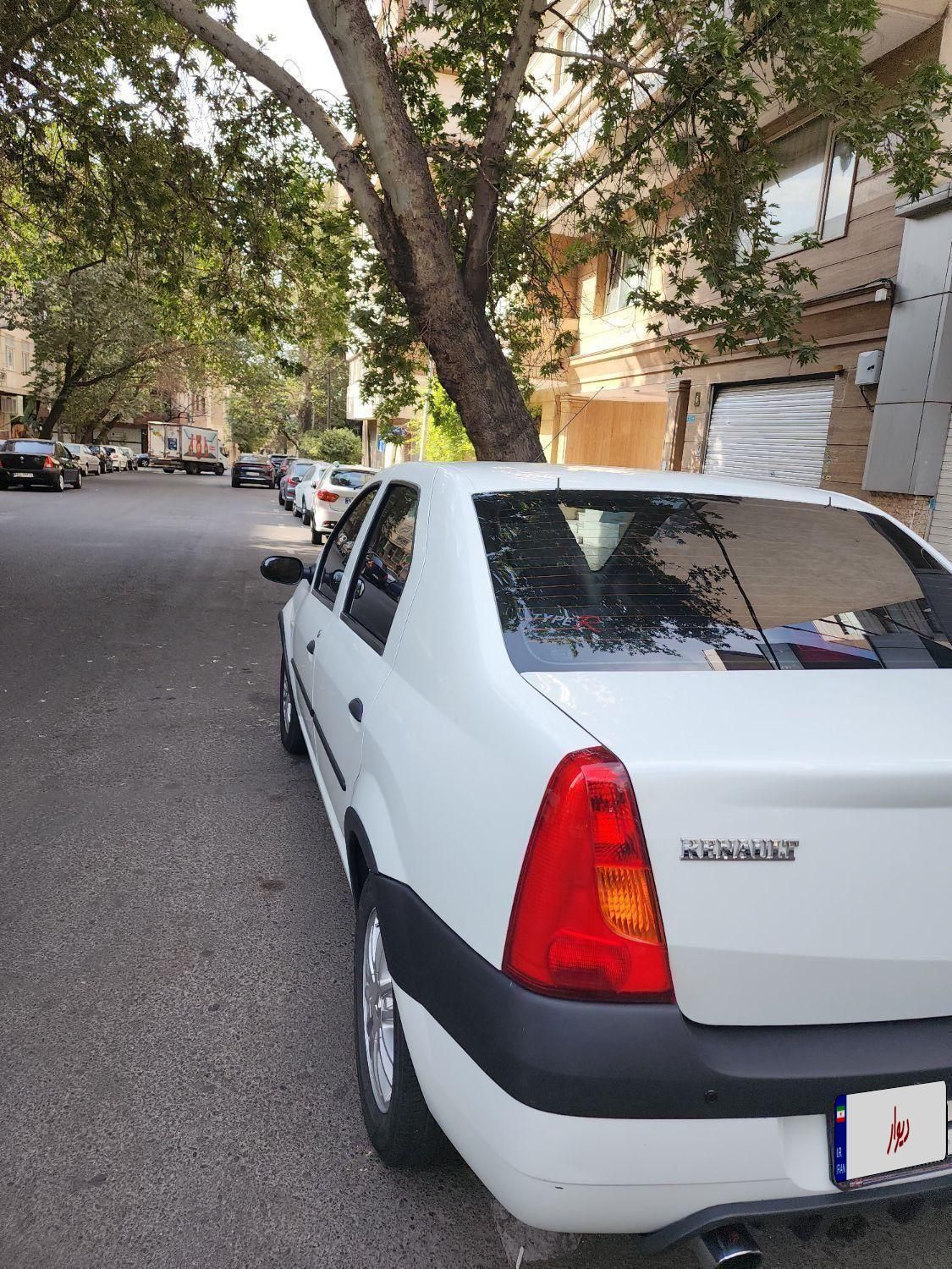رنو تندر 90 E2 - 1396