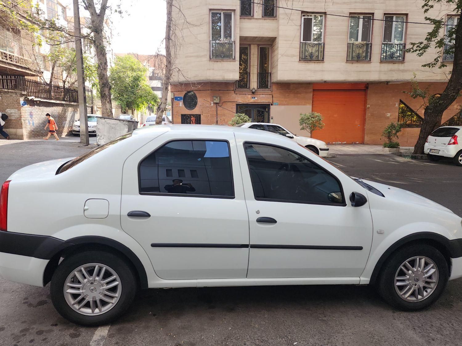 رنو تندر 90 E2 - 1396