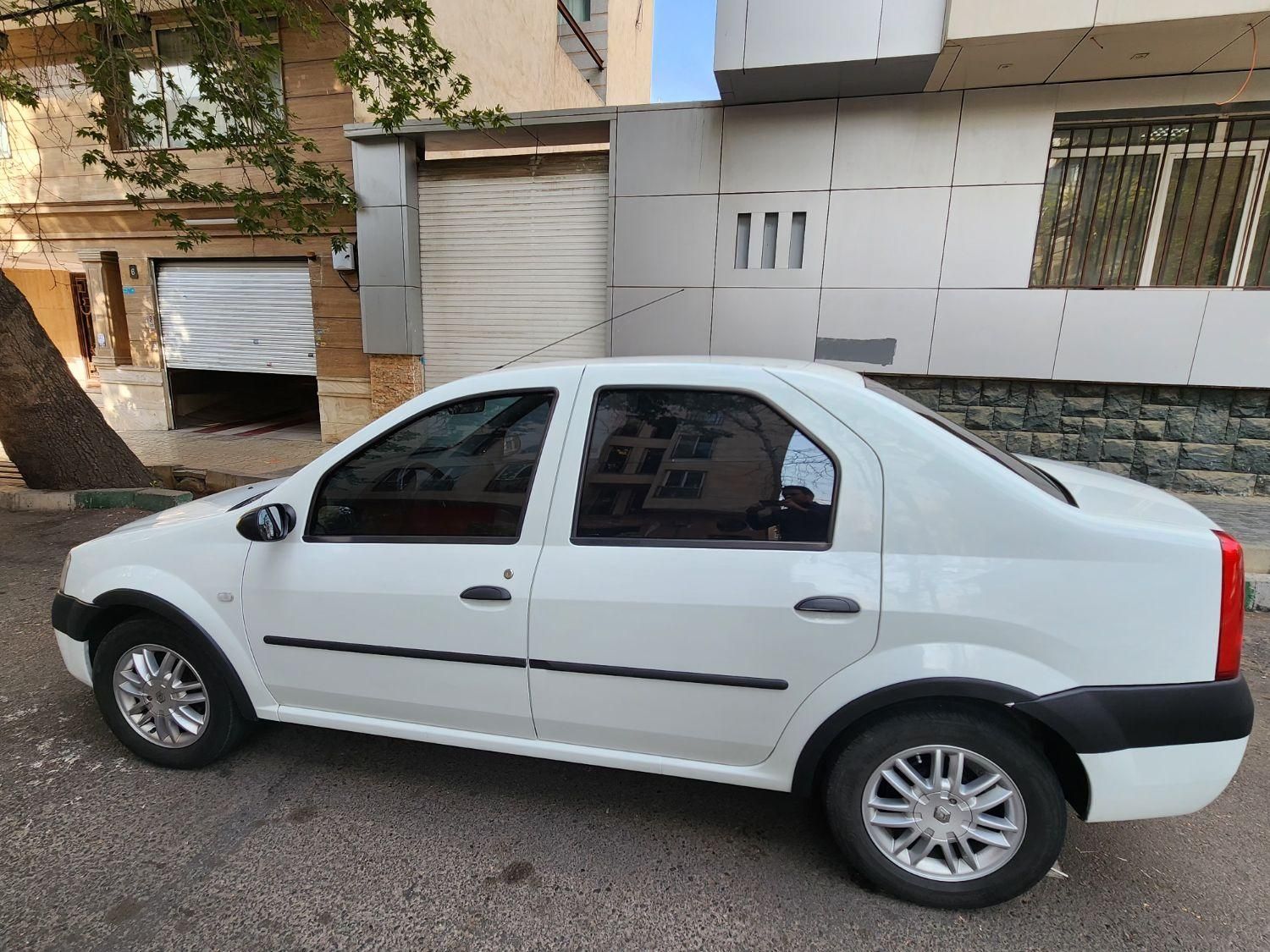 رنو تندر 90 E2 - 1396
