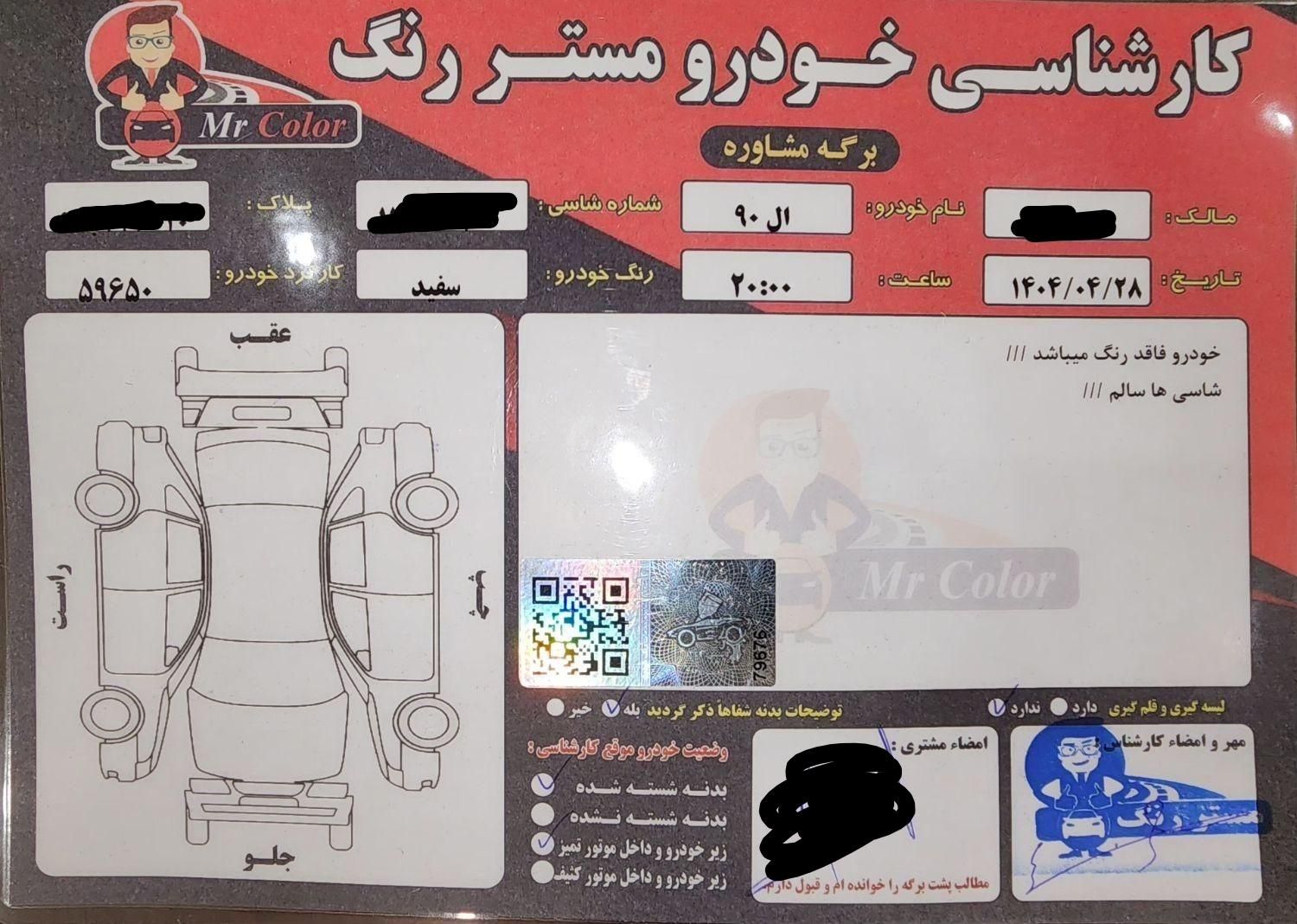 رنو تندر 90 E2 - 1396