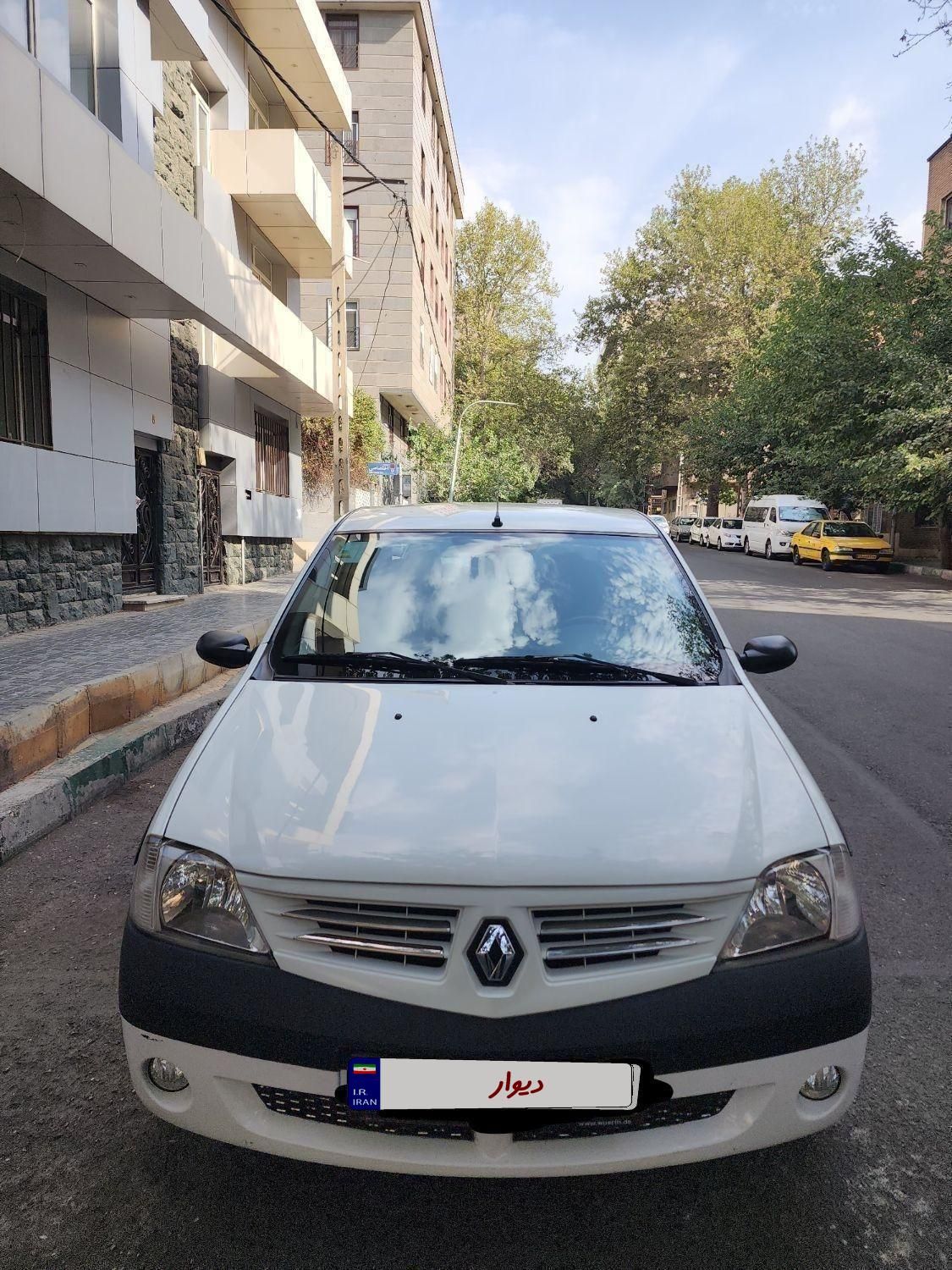 خودرو رنو، تندر 90 آگهی ann_19414472