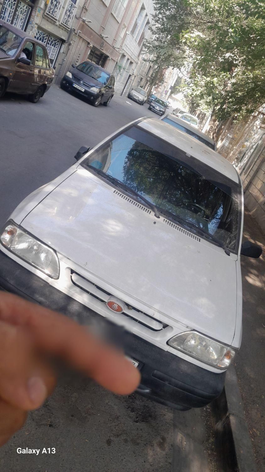 خودرو پراید، صبا آگهی ann_19414477