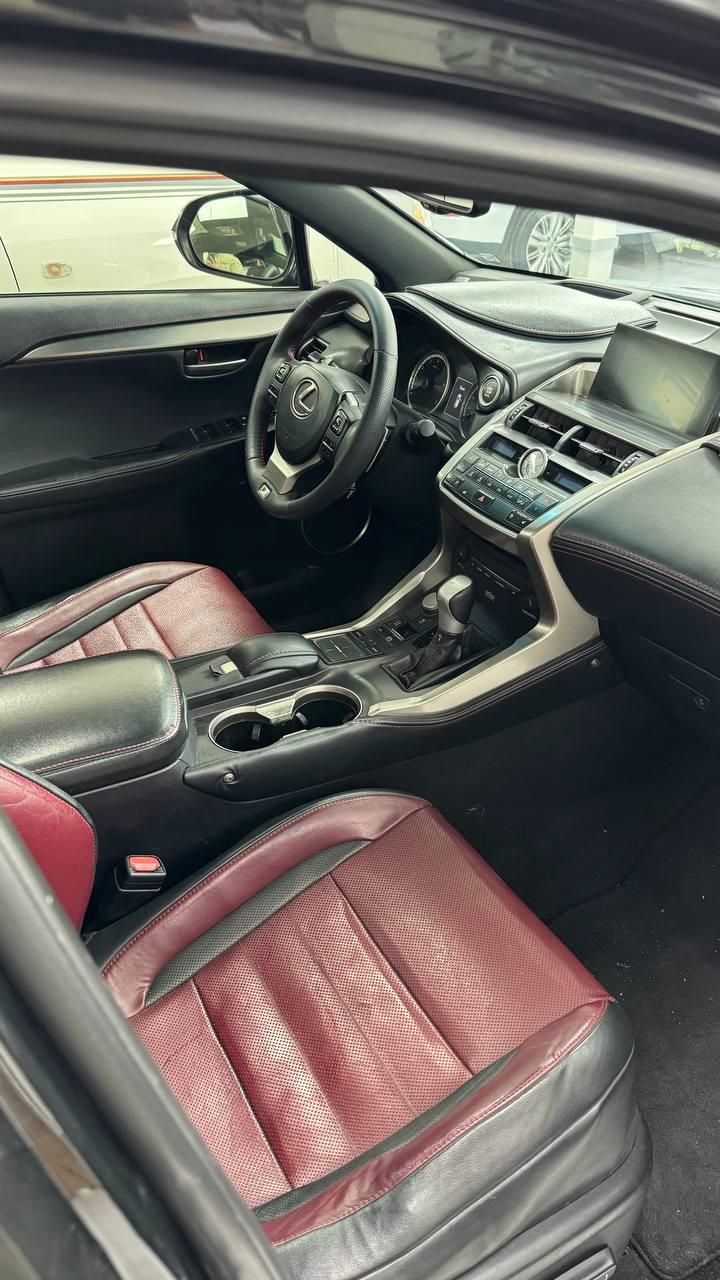 لکسوس NX 200T توربو  Fsport - 2016