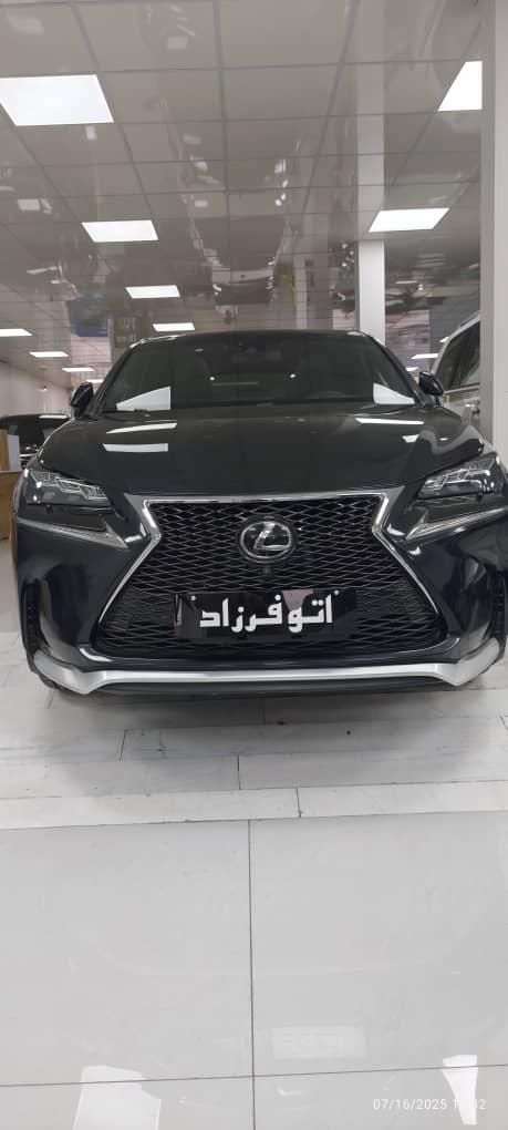 لکسوس NX 200T توربو  Fsport - 2016