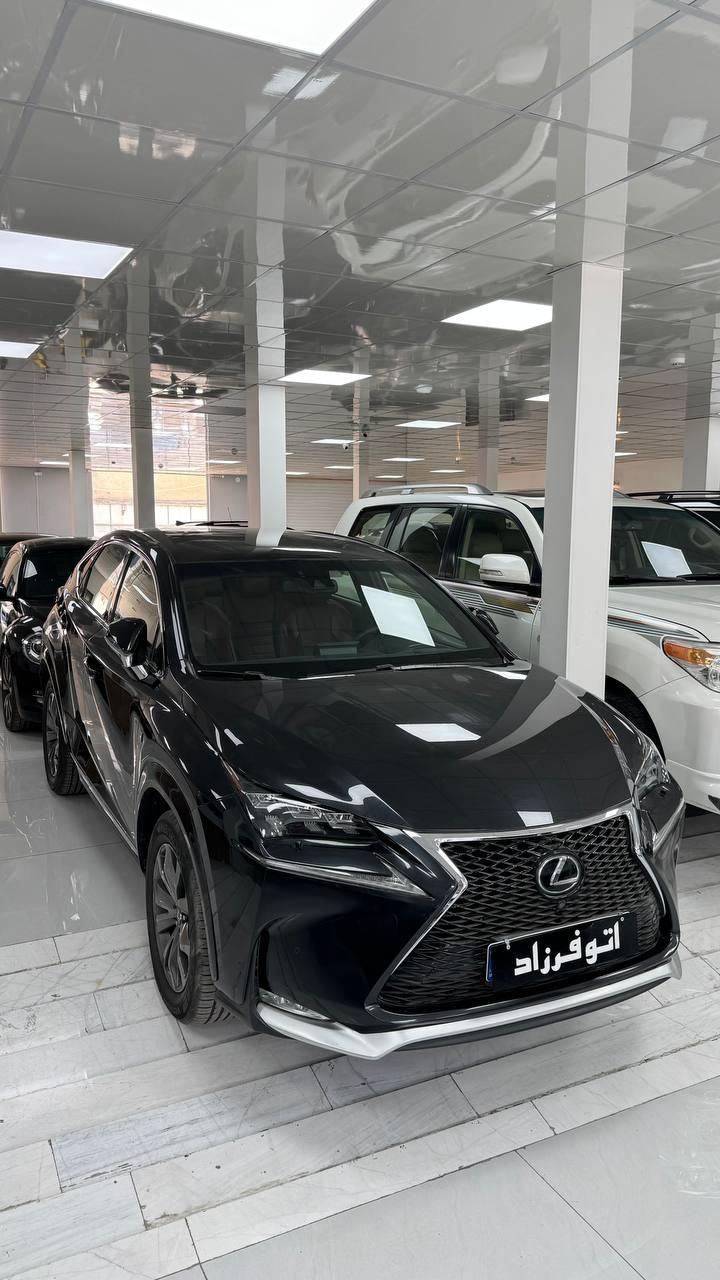 خودرو لکسوس، NX آگهی ann_19414484
