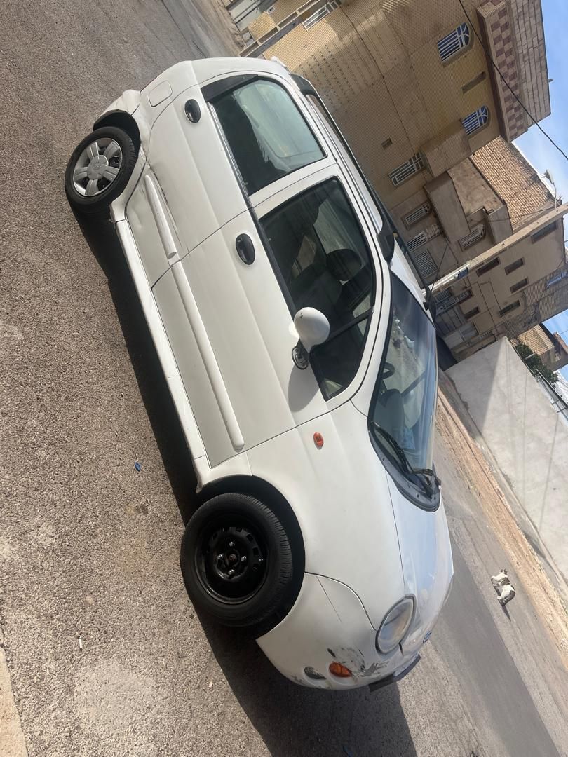 ام وی ام 110 چهار سیلندر دنده ای - 1391