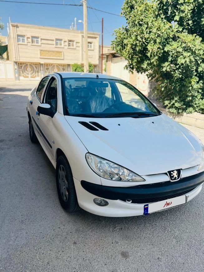 خودرو پژو، ۲۰۶ صندوق دار آگهی ann_19414495