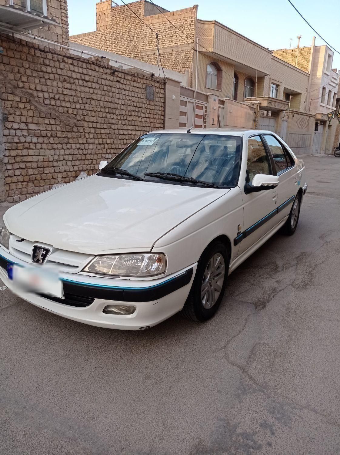 پژو پارس XU7ساده - 1389