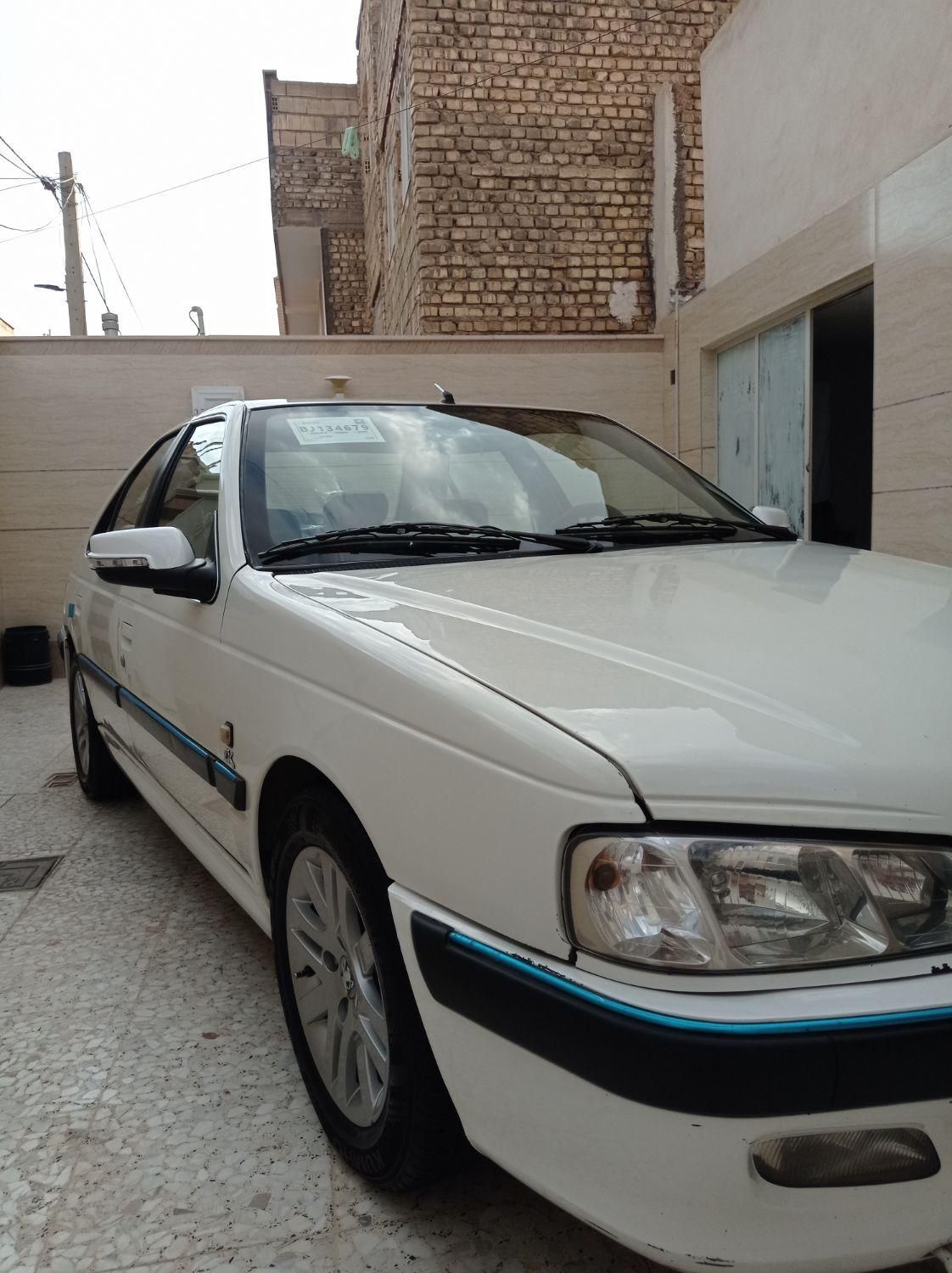پژو پارس XU7ساده - 1389