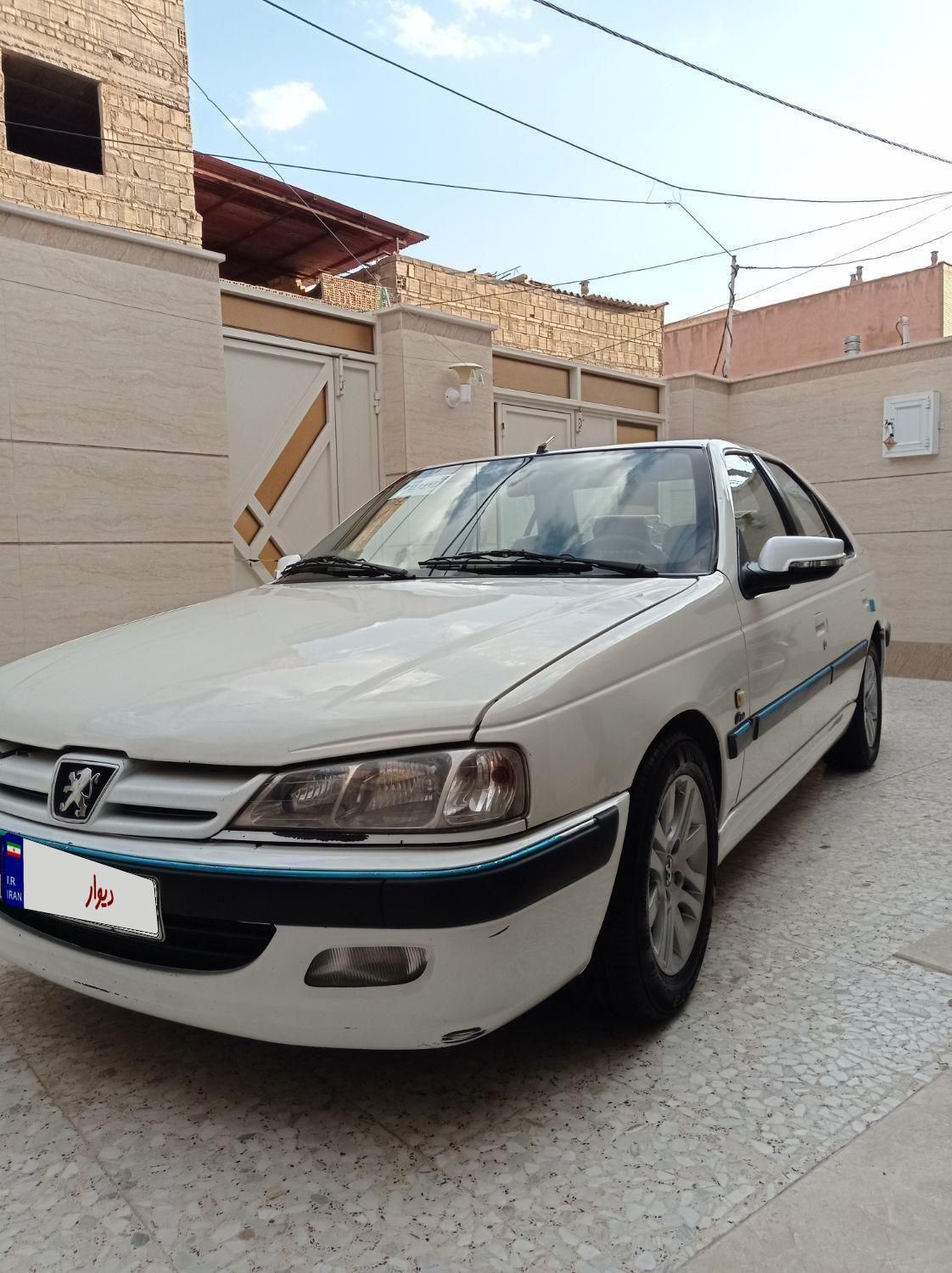 پژو پارس XU7ساده - 1389