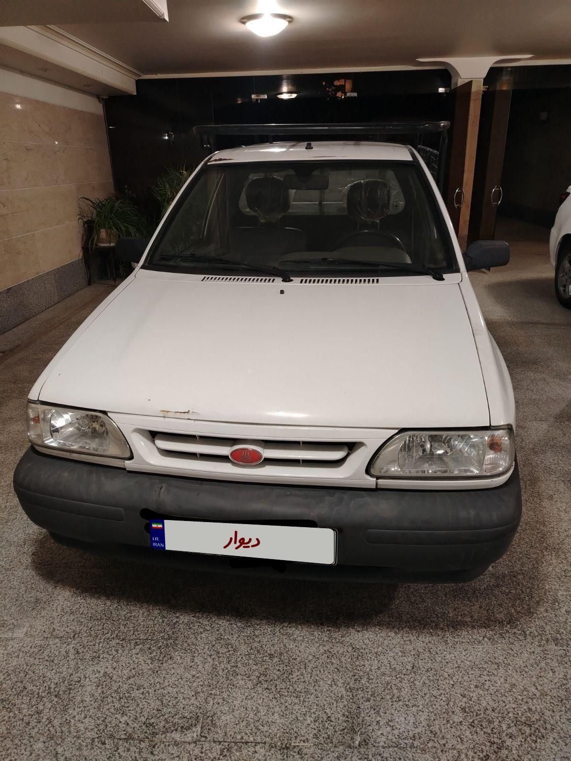 پراید 151 SE - 1396