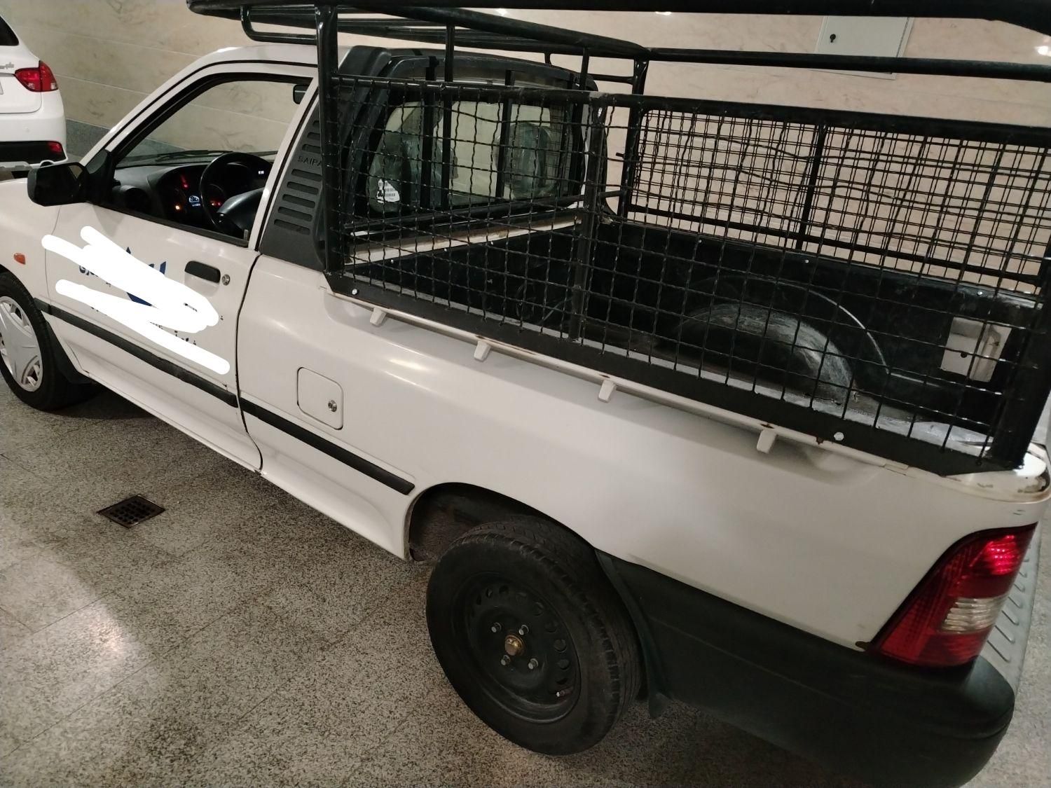 پراید 151 SE - 1396