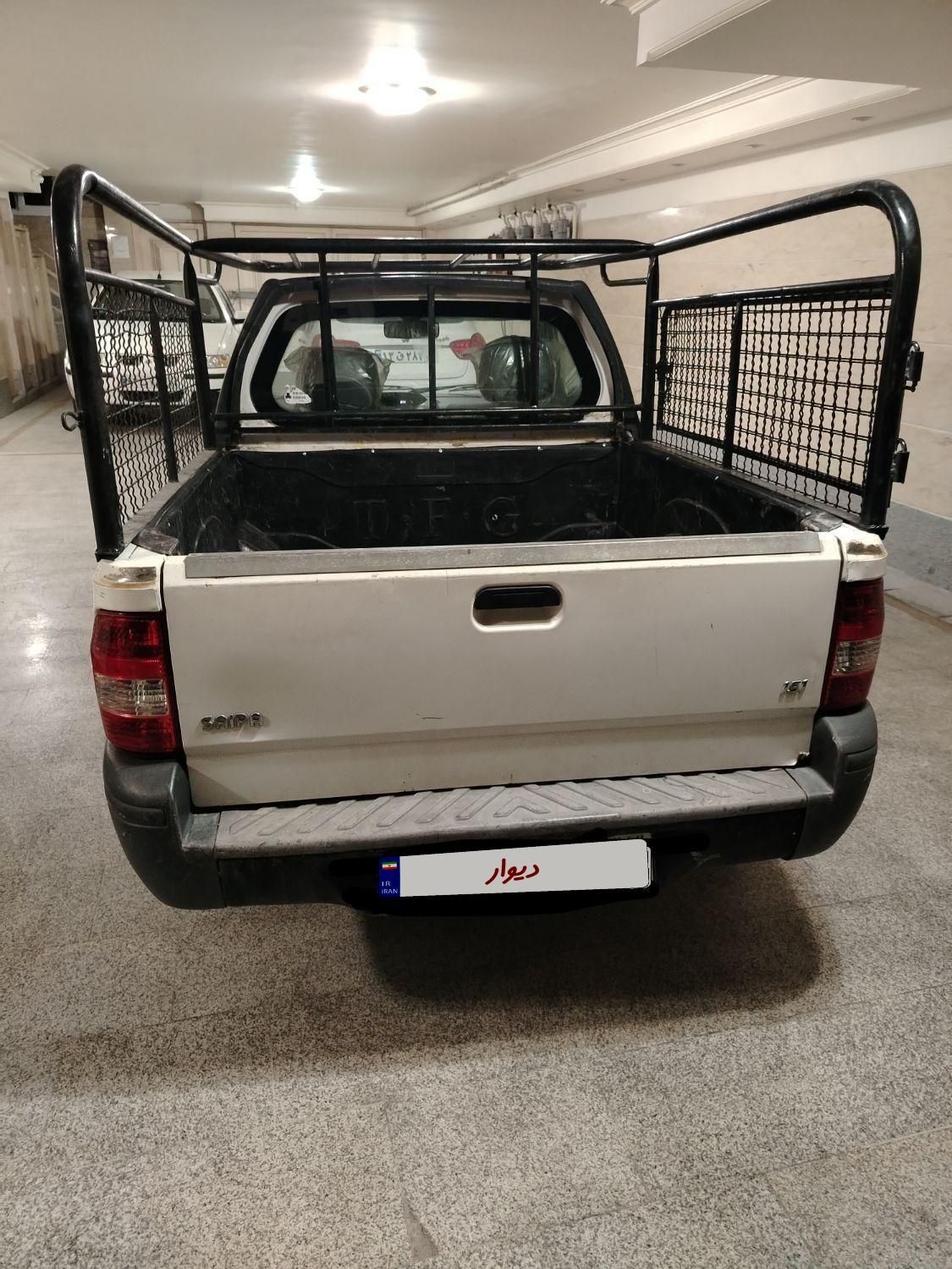 پراید 151 SE - 1396