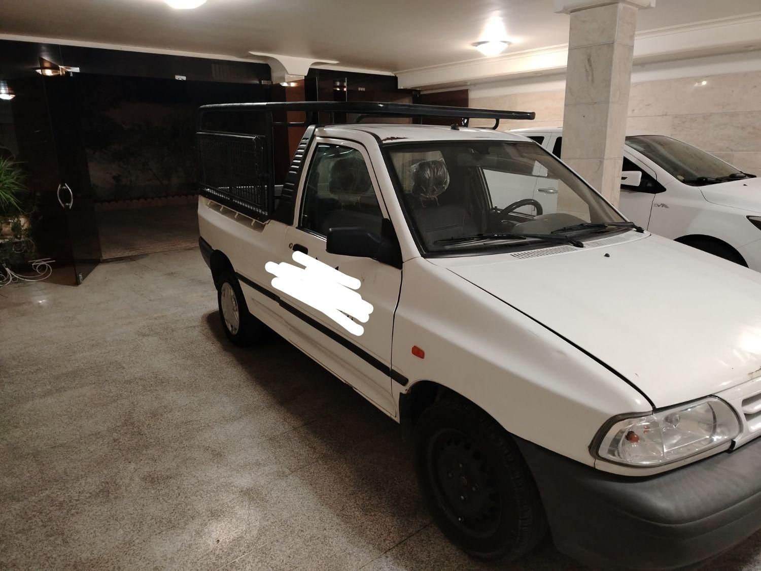 پراید 151 SE - 1396