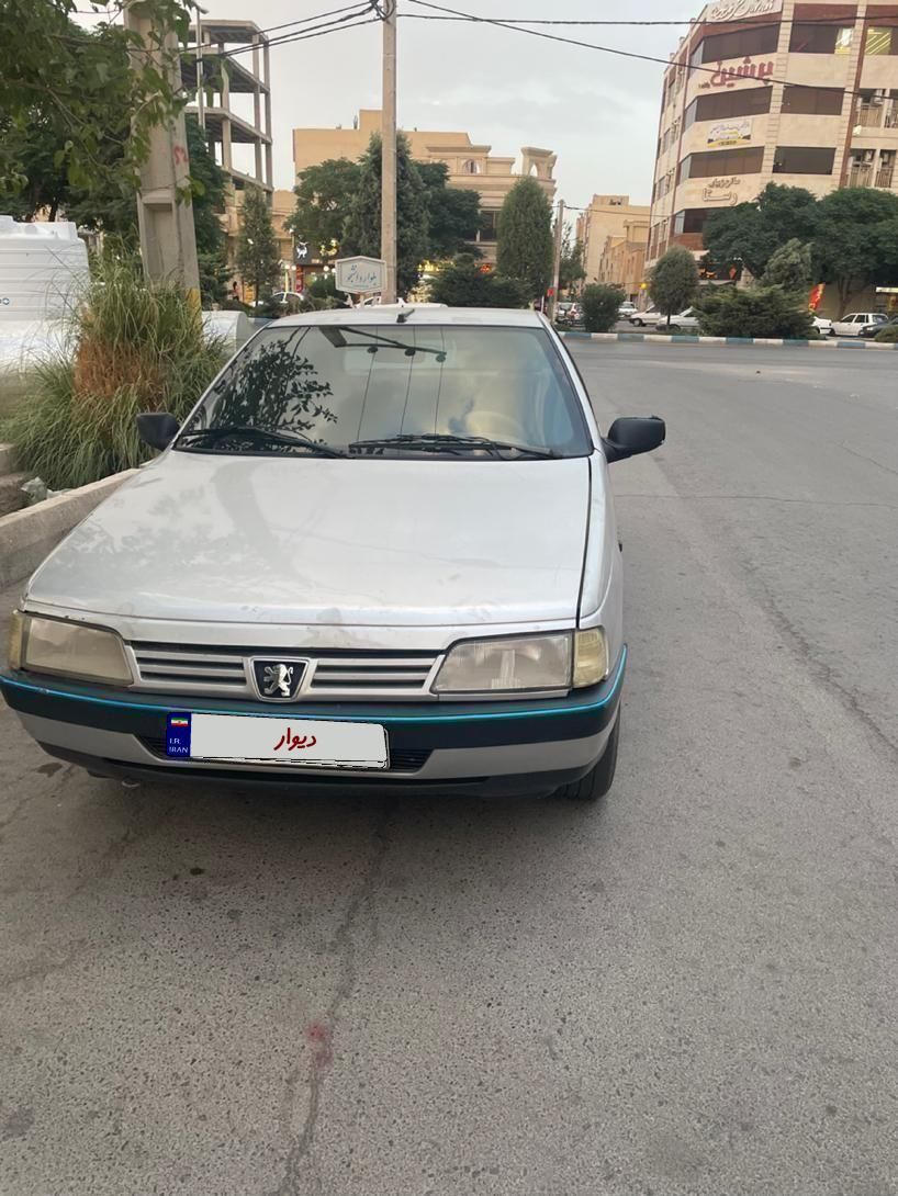 پژو 405 GLX - 1390