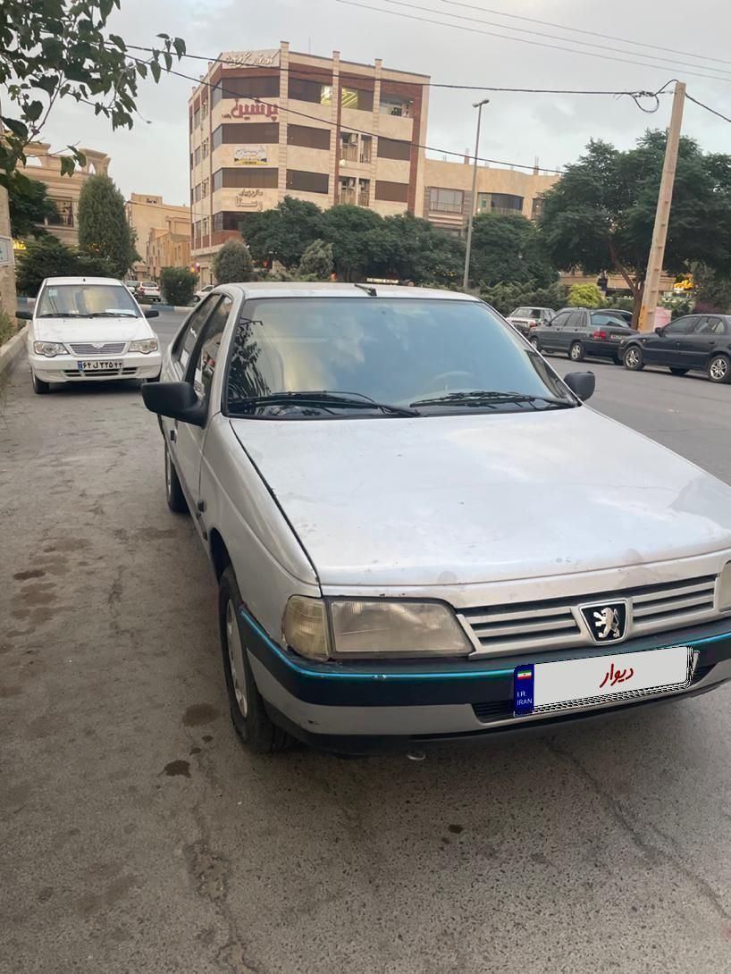 پژو 405 GLX - 1390