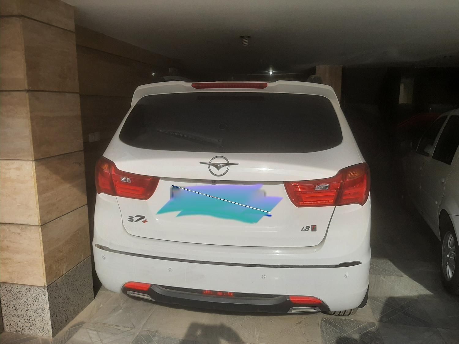 خودرو هایما، S7 آگهی ann_19414514