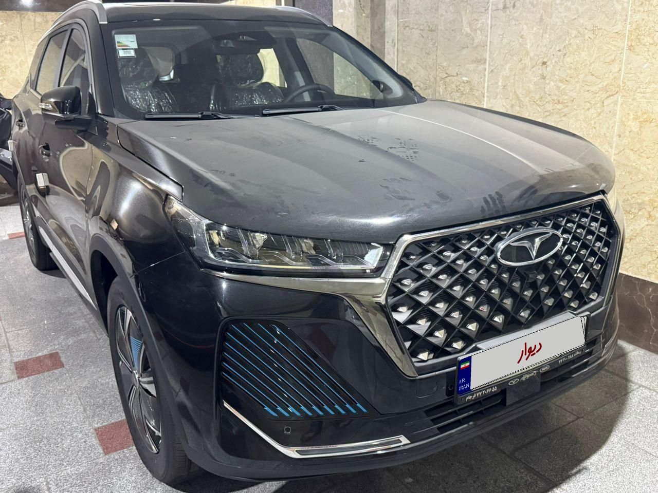 خودرو فونیکس، تیگو 7 پرو مکس آگهی ann_19414535