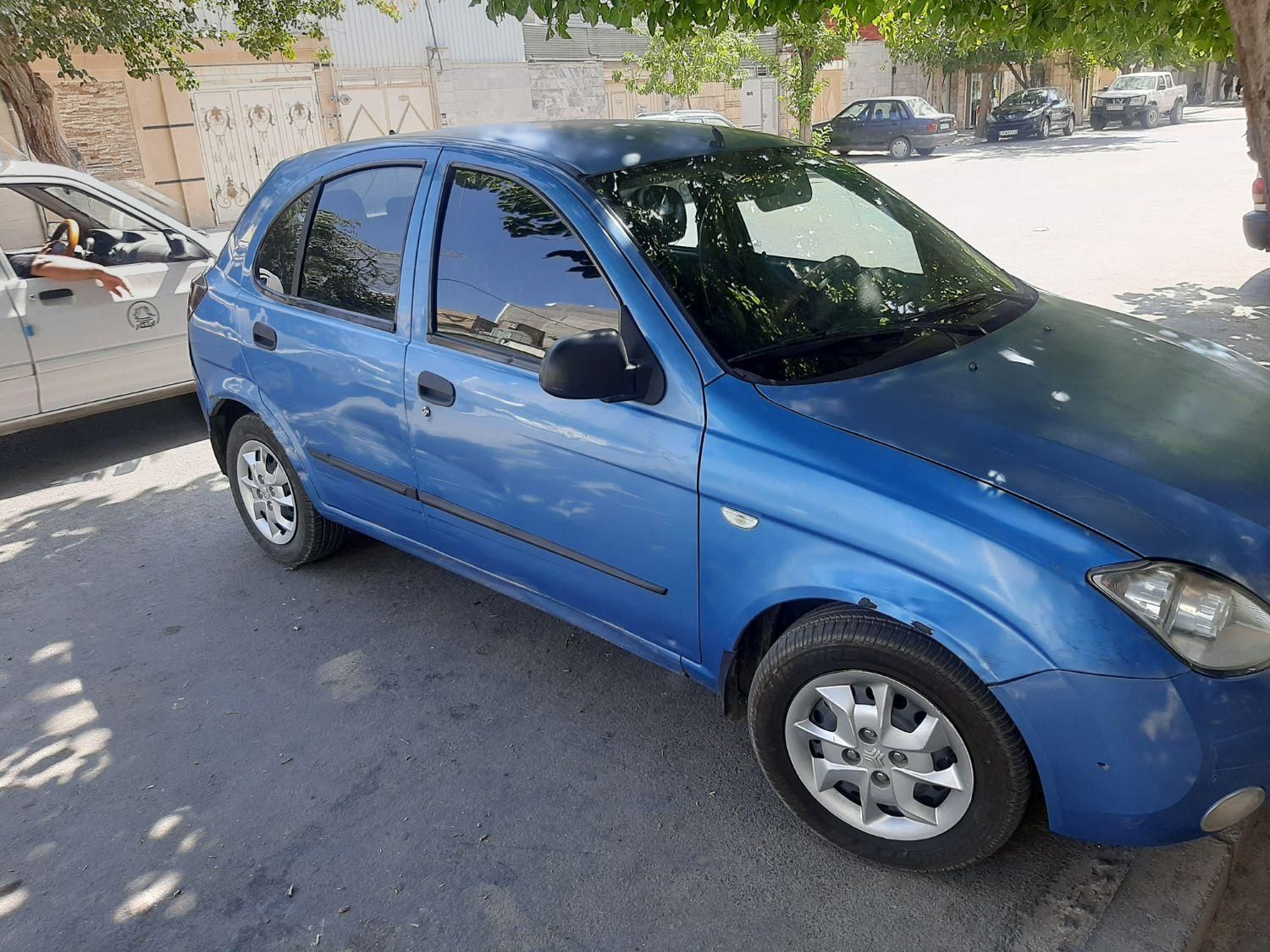 تیبا 2 SX - 1393
