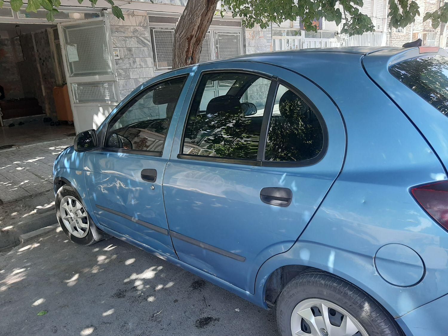 تیبا 2 SX - 1393