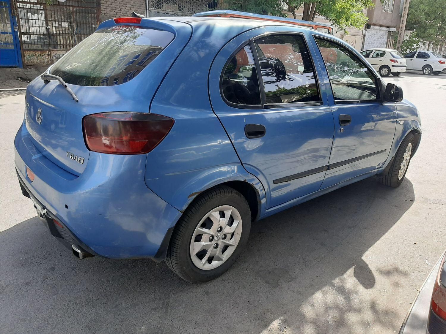 خودرو تیبا، 2 آگهی ann_19414545