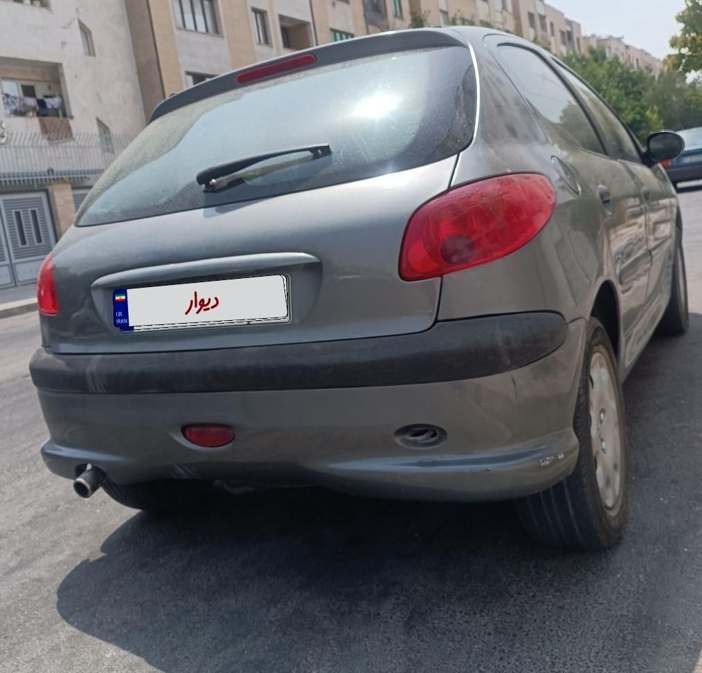 خودرو پژو، 206 آگهی ann_19414546
