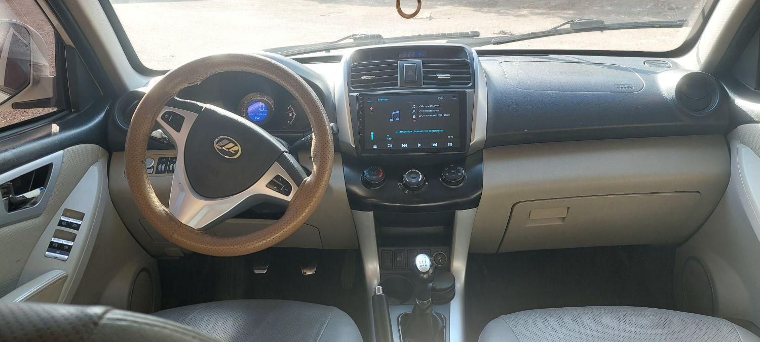 لیفان X60 دنده‌ای - 1392