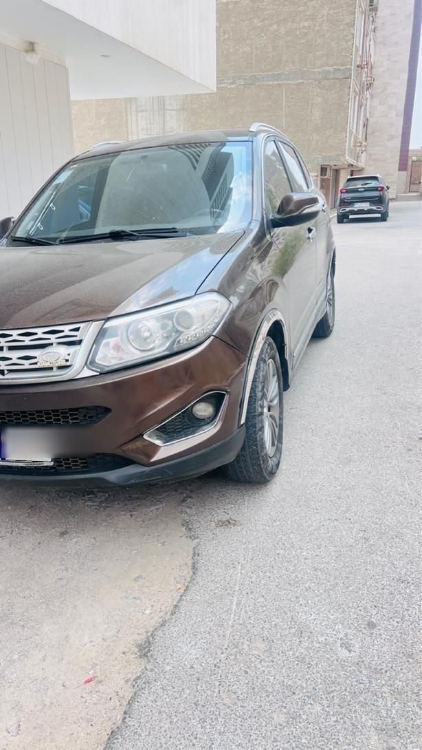 خودرو چری، تیگو 5 آگهی ann_19414564