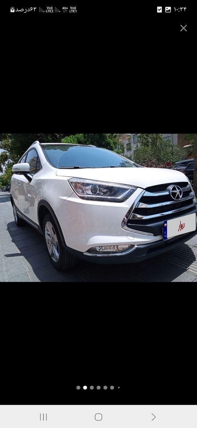جک S3 اتوماتیک - 1399