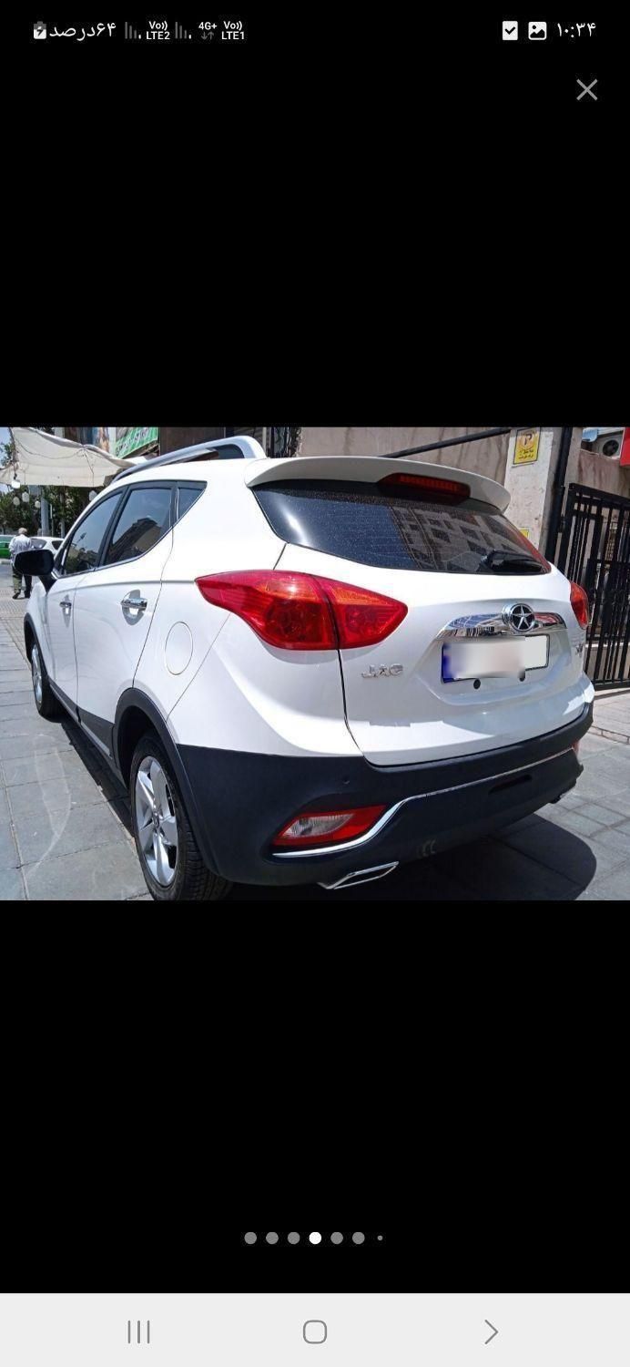 جک S3 اتوماتیک - 1399