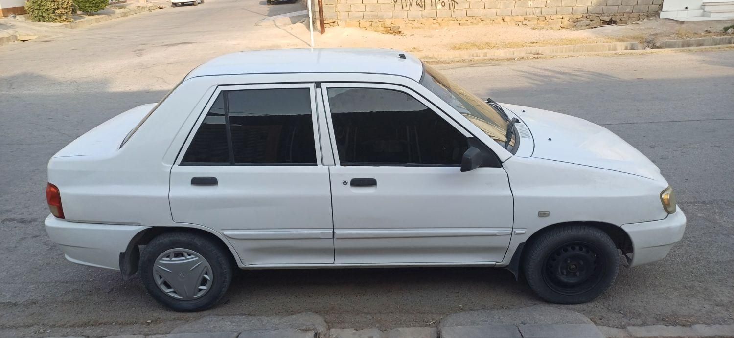 پراید 132 SE - 1395