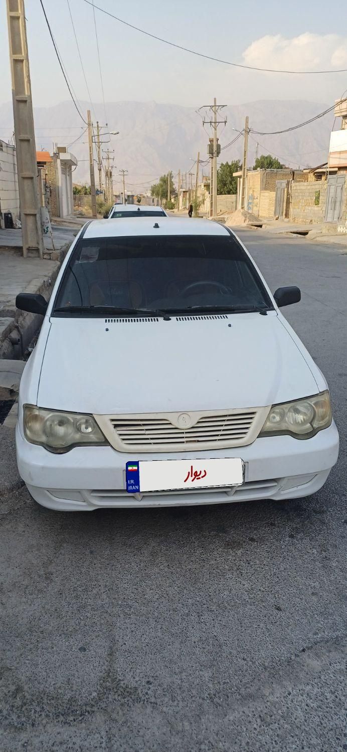 پراید 132 SE - 1395