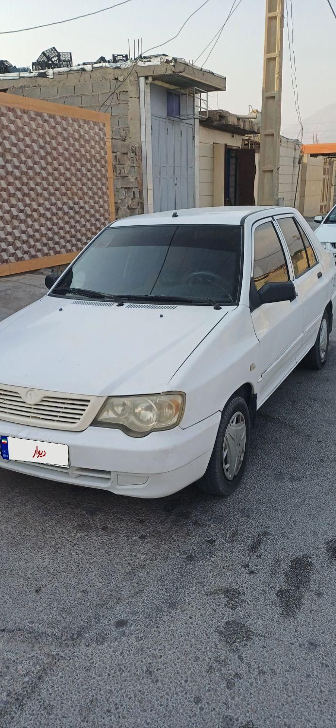 پراید 132 SE - 1395