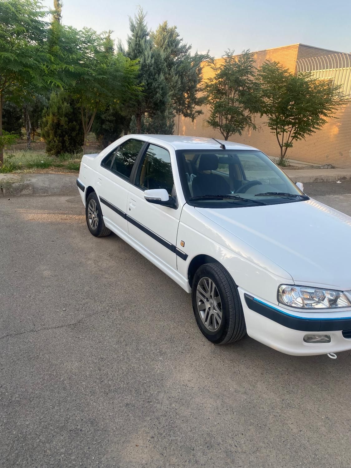 پژو پارس LX - 1400