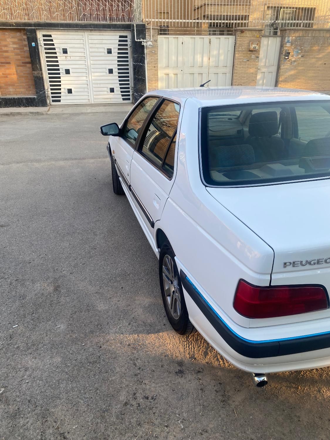 پژو پارس LX - 1400