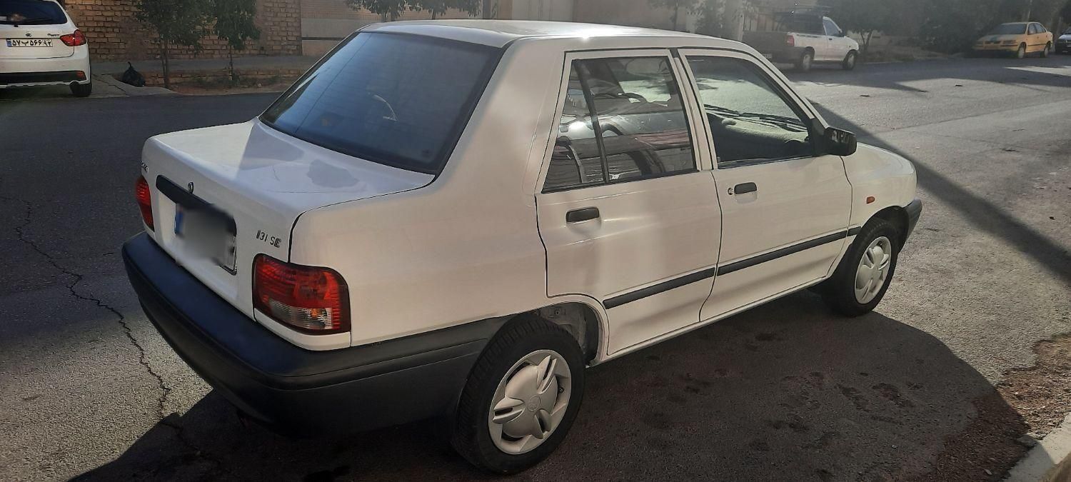 پراید 131 SE - 1398