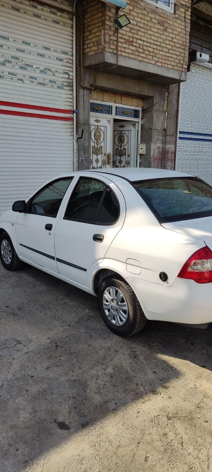 تیبا صندوق دار SX - 1398