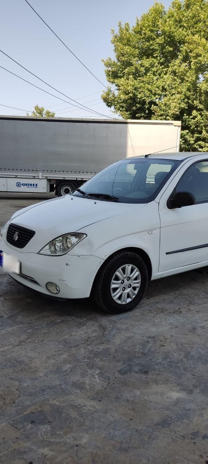 تیبا صندوق دار SX - 1398