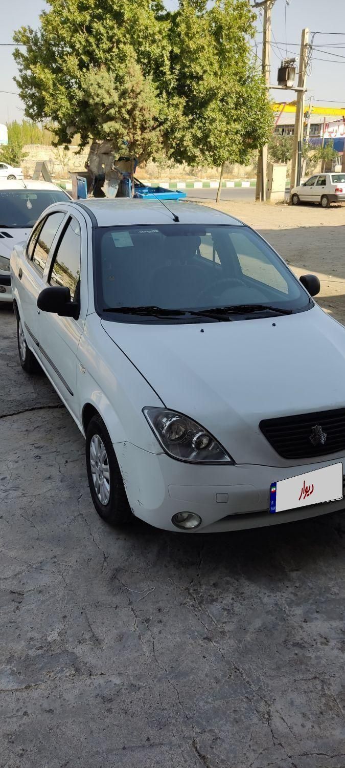 تیبا صندوق دار SX - 1398