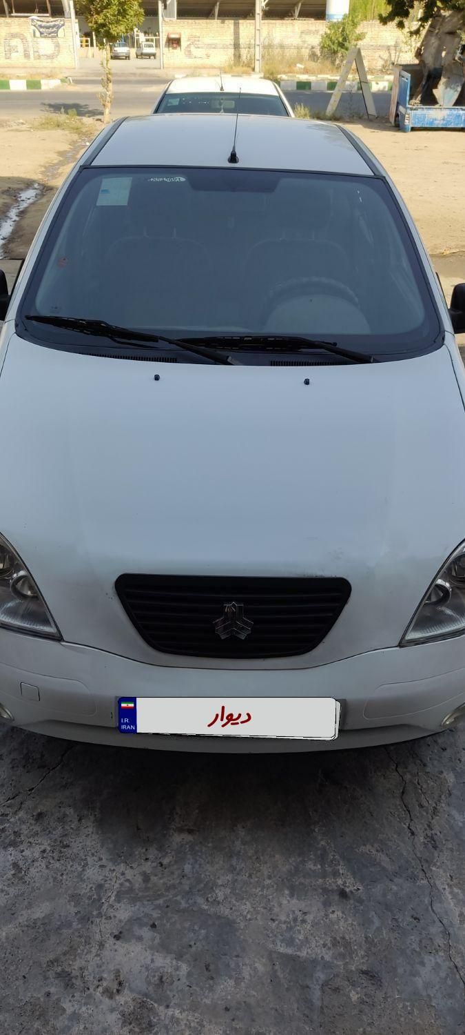 تیبا صندوق دار SX - 1398