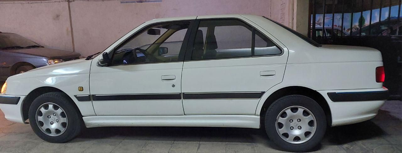 پژو پارس سال - 1400