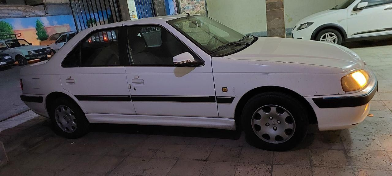 پژو پارس سال - 1400