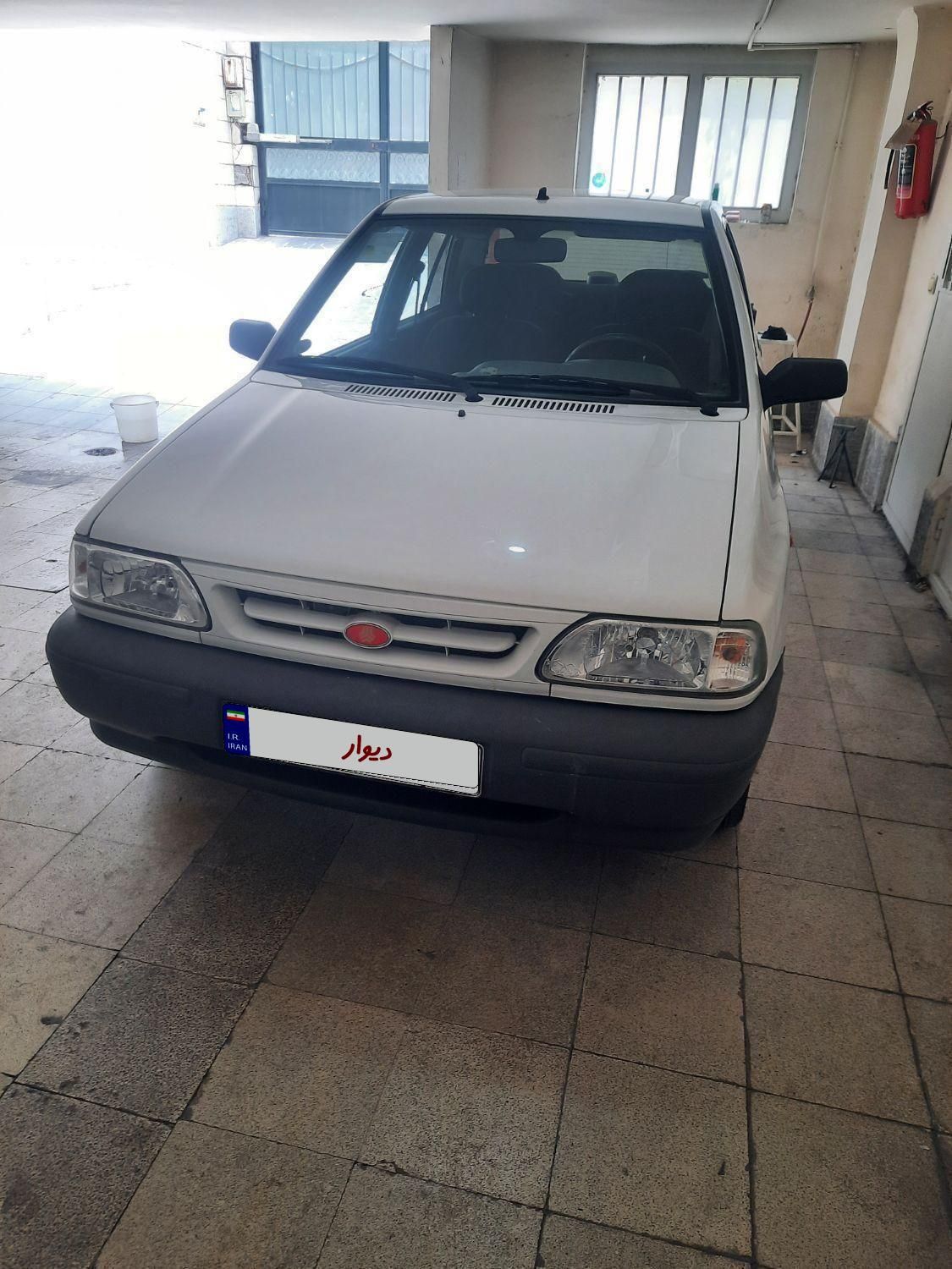 پراید 131 SE - 1398