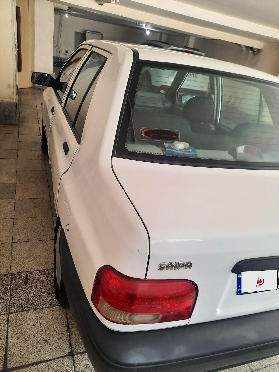 پراید 131 SE - 1398