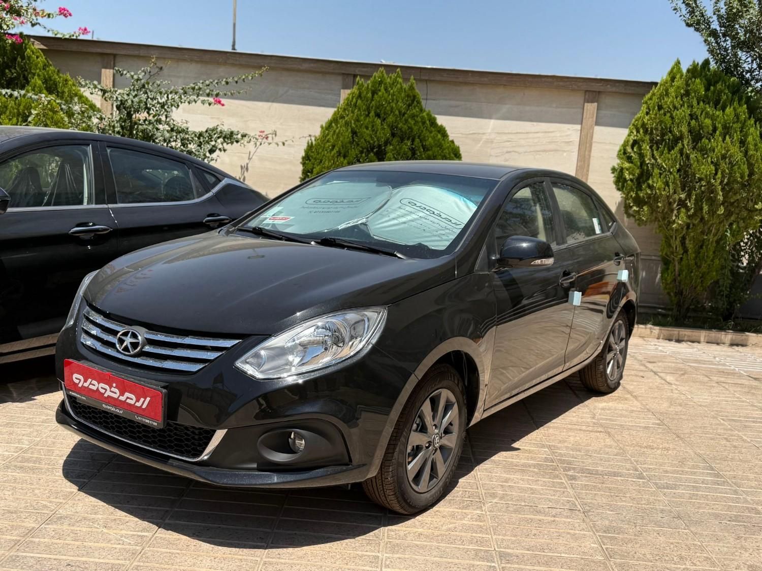 جک J4 اتوماتیک ساده - 1404