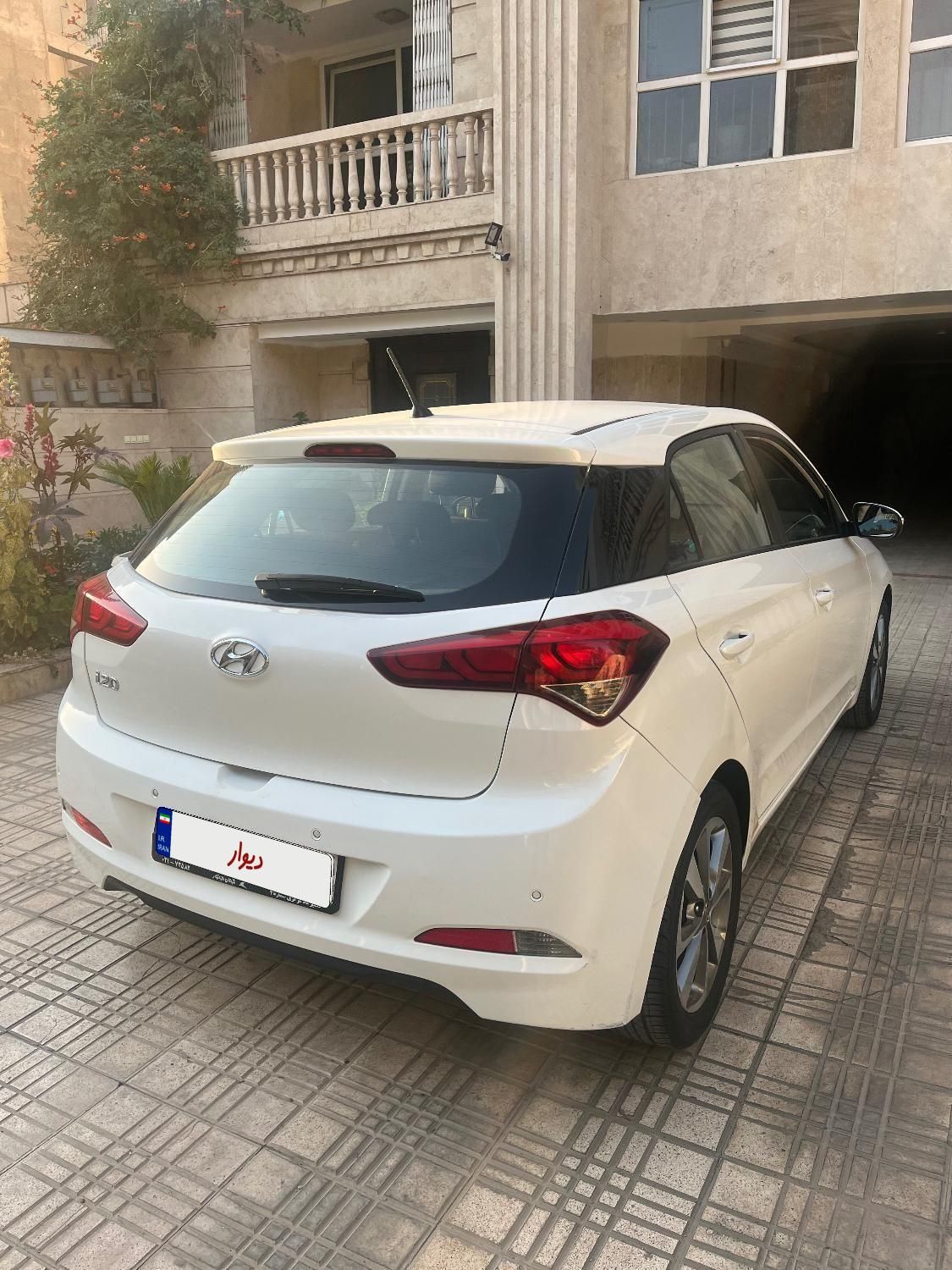 خودرو هیوندای، I20 مونتاژ آگهی ann_19414596