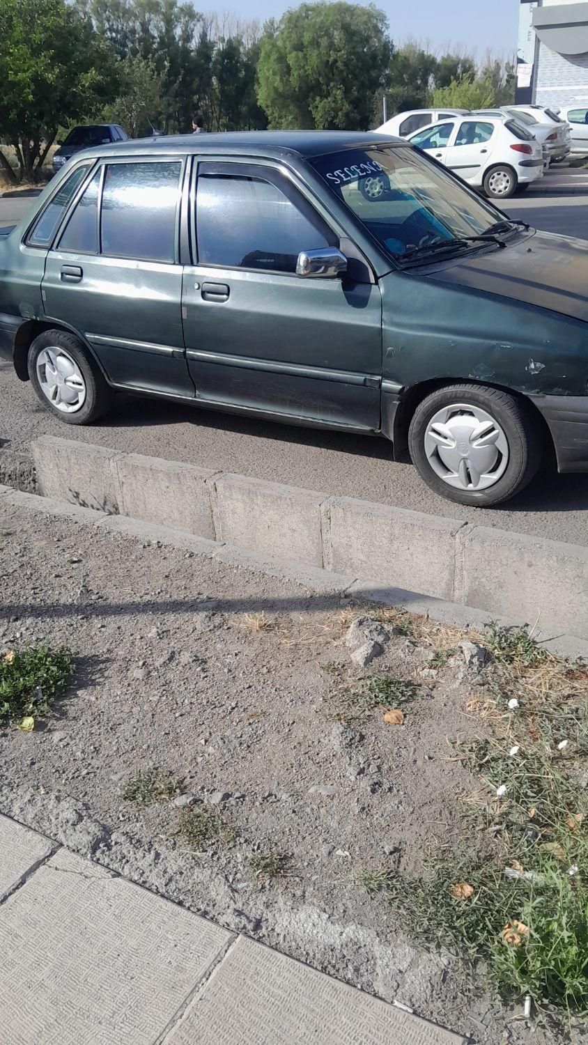 خودرو پراید، صبا آگهی ann_19414597