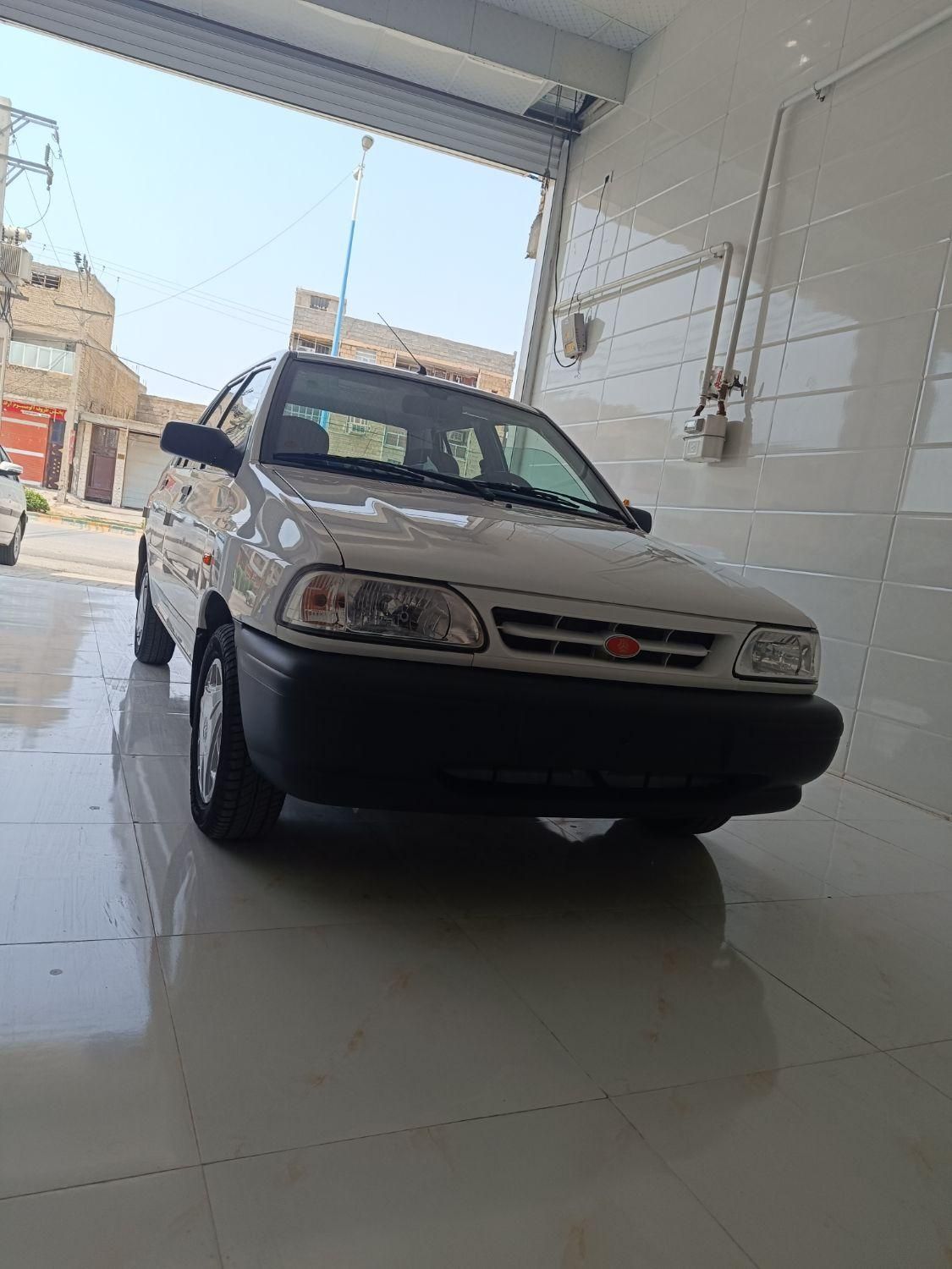 پراید 131 SE - 1399